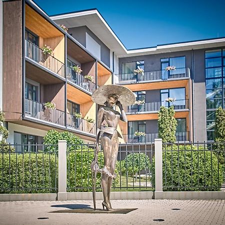 Turaidas Kvartals Jūrkalne Exteriör bild