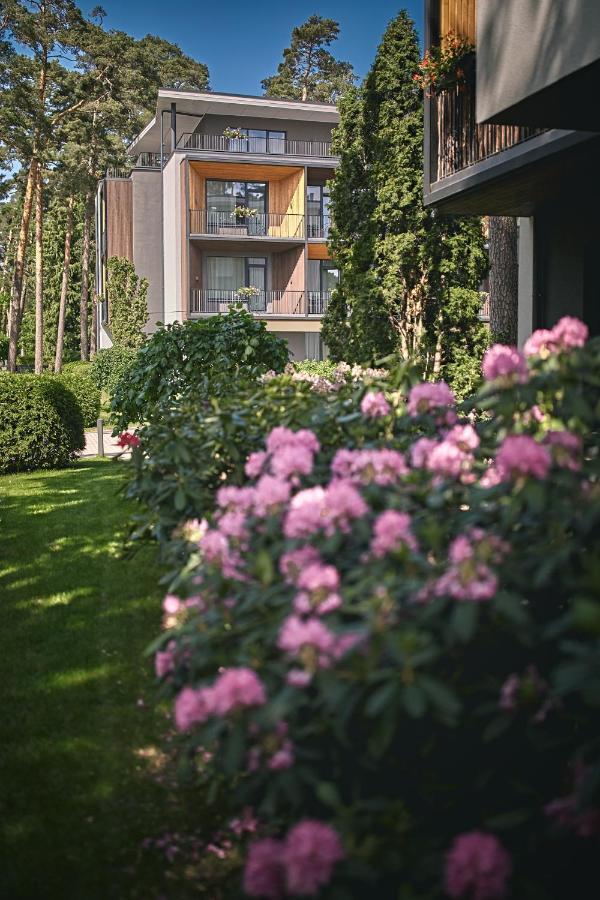 Turaidas Kvartals Jūrkalne Exteriör bild