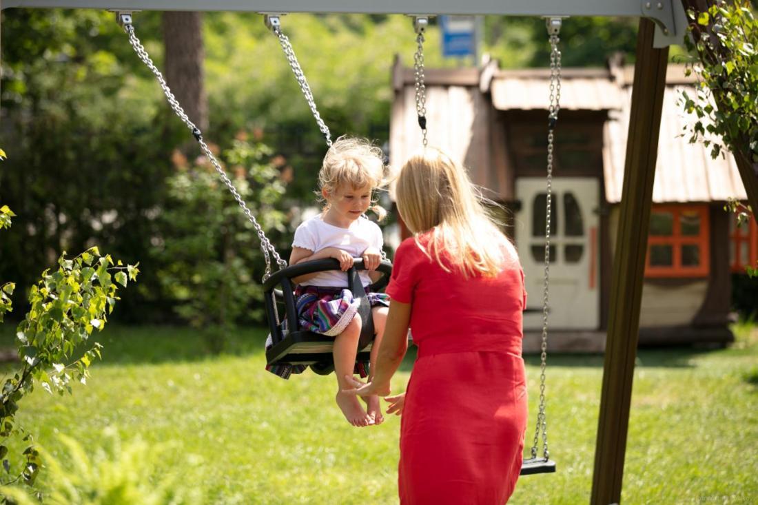 Turaidas Kvartals Jūrkalne Exteriör bild